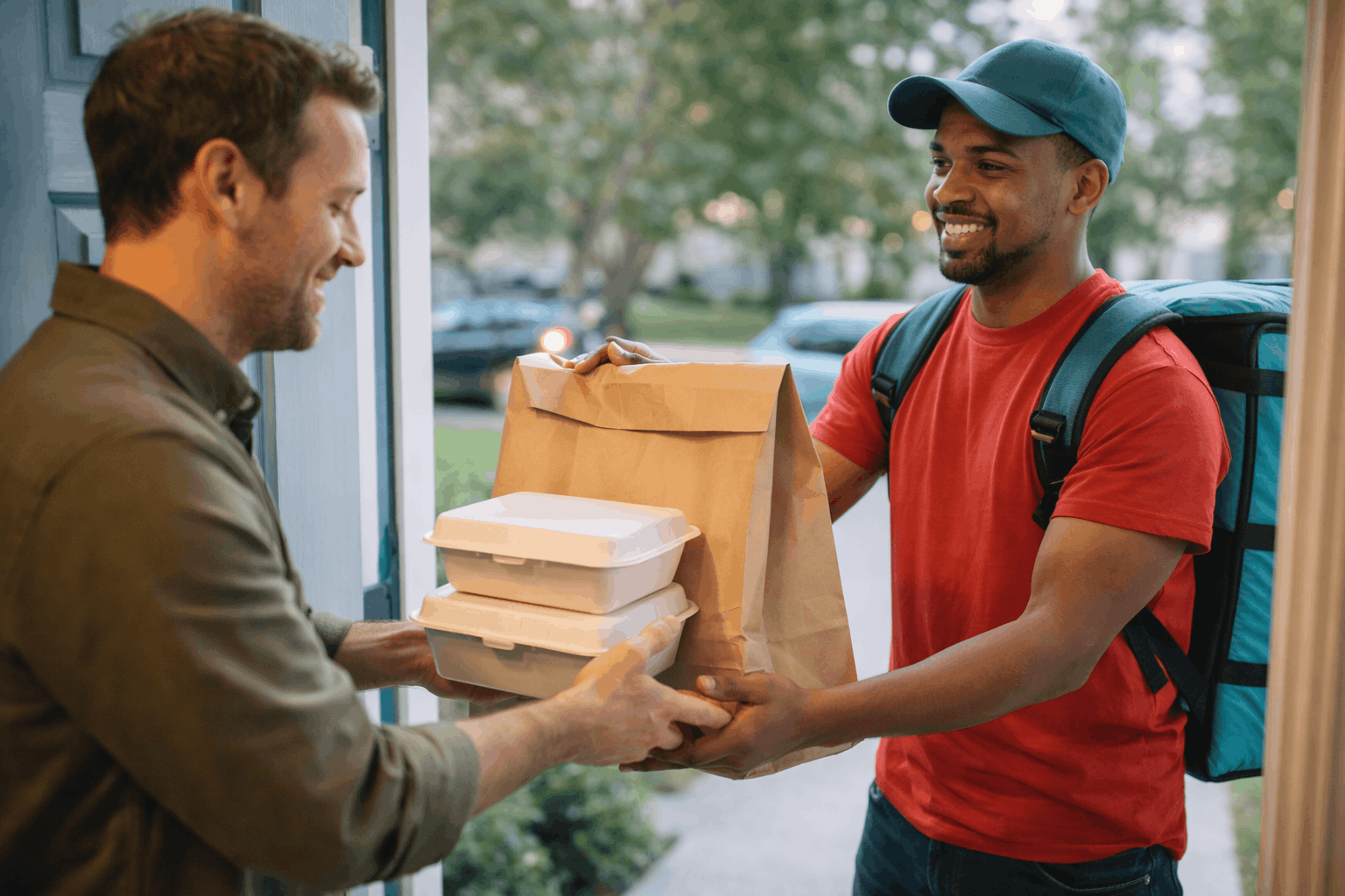 Operaci&oacute;n gastron&oacute;mica asistida por IA