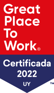Great Place to Work 2022 Badge